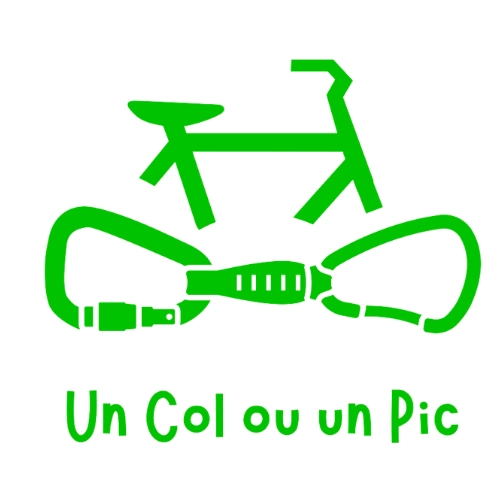Logo Un Col ou un Pic
